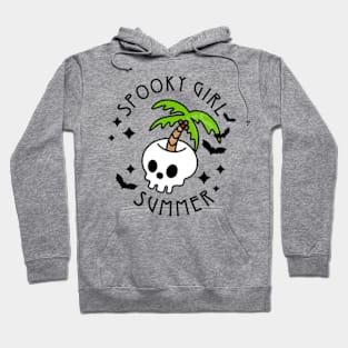 Spooky Girl Summer Hoodie